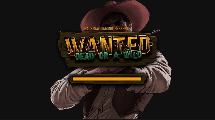 wanted dead or a wild intro